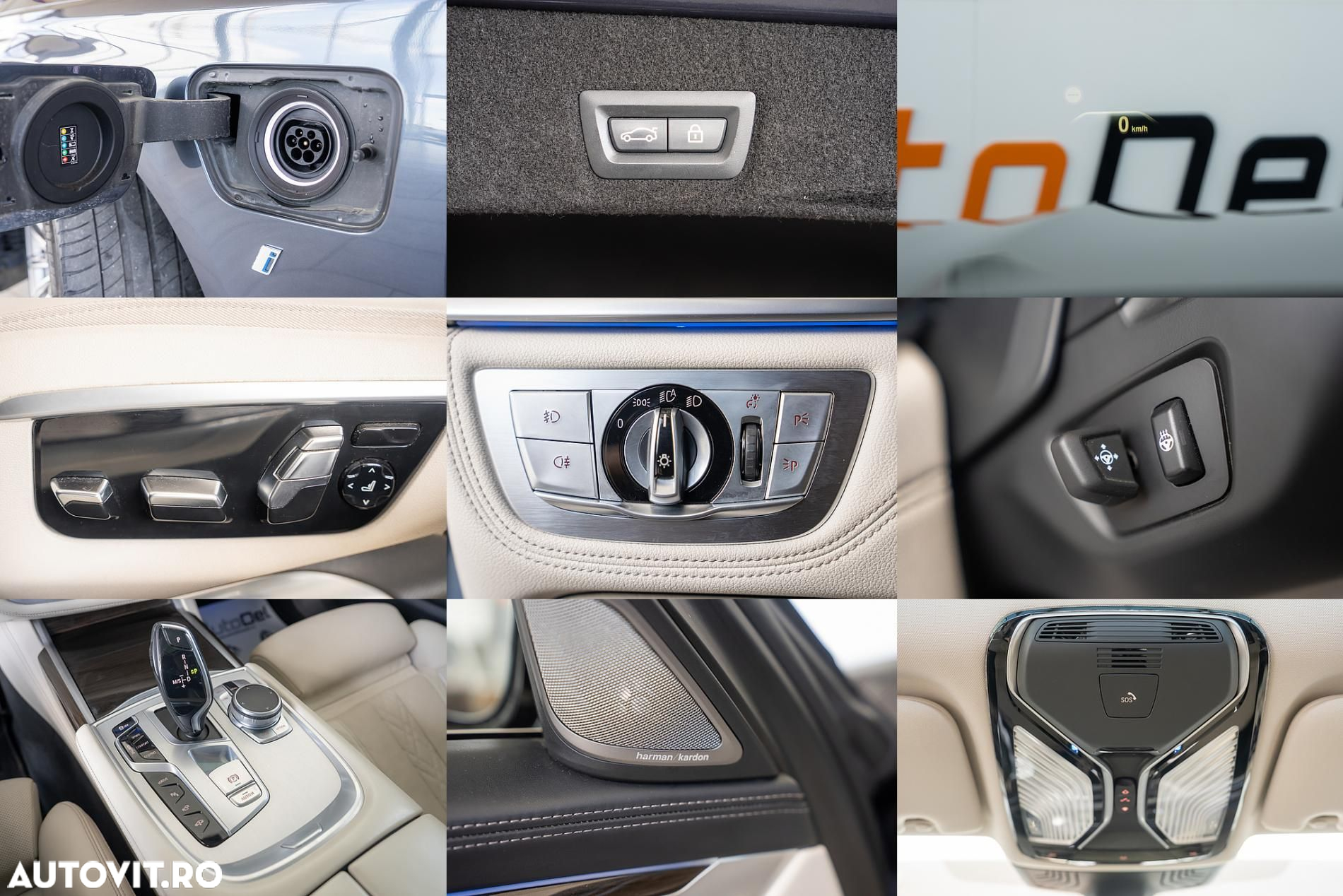 BMW Seria 7 - 4