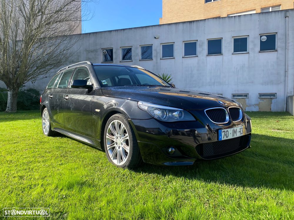 BMW 520 dA Touring Sport - 1