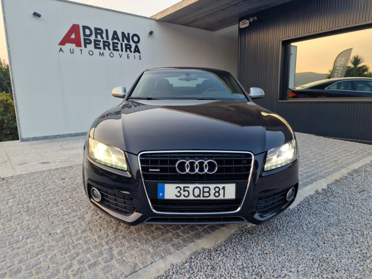 Audi A5 3.0 TDi V6 quattro S-line - 12