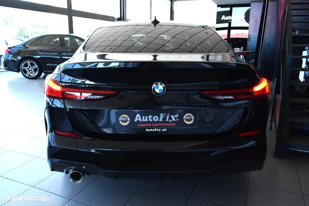 BMW 216 Gran Coupé d Pack Desportivo M - 5
