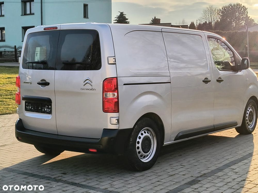 Citroën JUMPY AUTOMAT-ŁOPATKI 2.0 177 Ps Navi/Kamera Asystenty - 4
