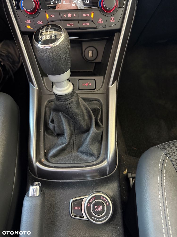 Suzuki SX4 S-Cross 1.4 Boosterjet Hybrid Allgrip Comfort+ - 15