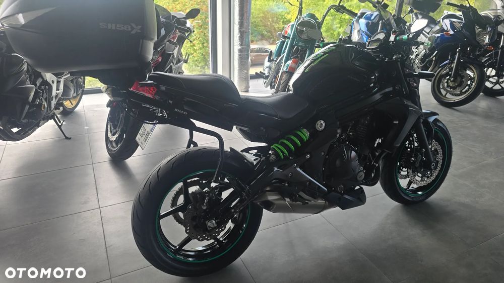 Kawasaki ER - 5