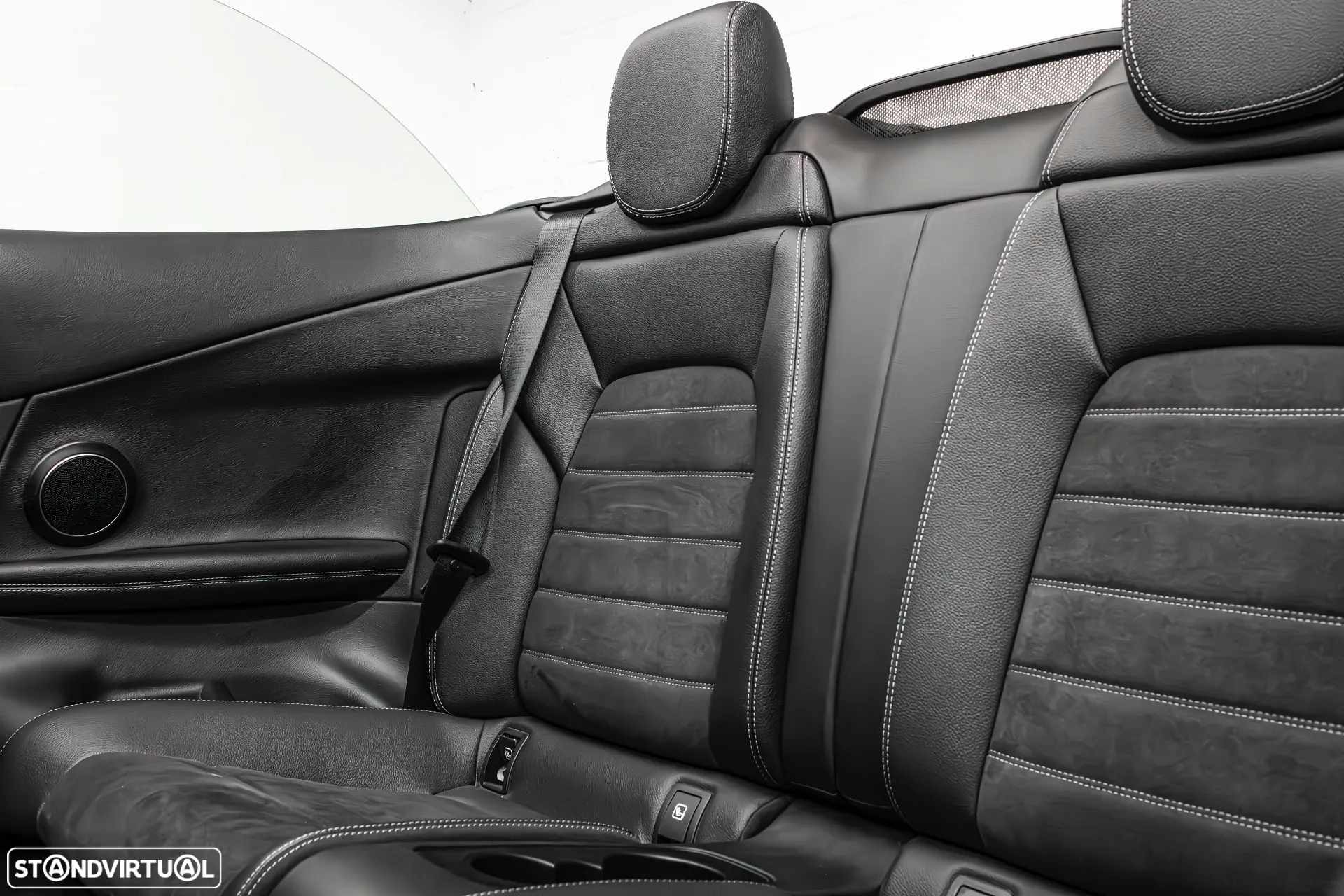 Mercedes-Benz C 220 d AMG Line - 13