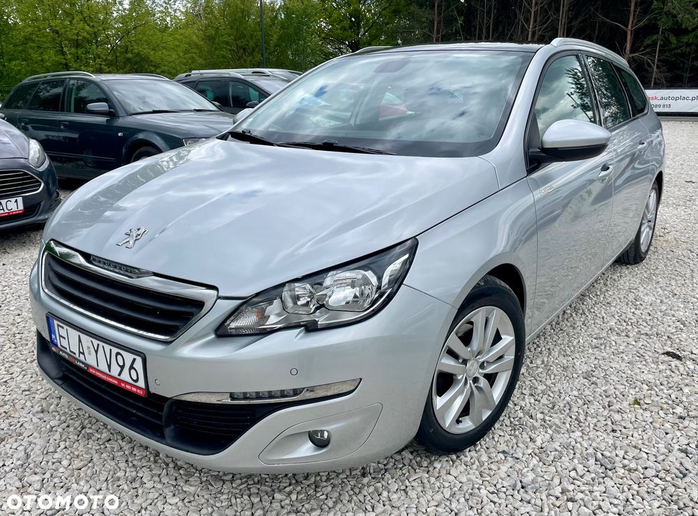 Peugeot 308 BlueHDi 120 Stop & Start Business-Line - 2