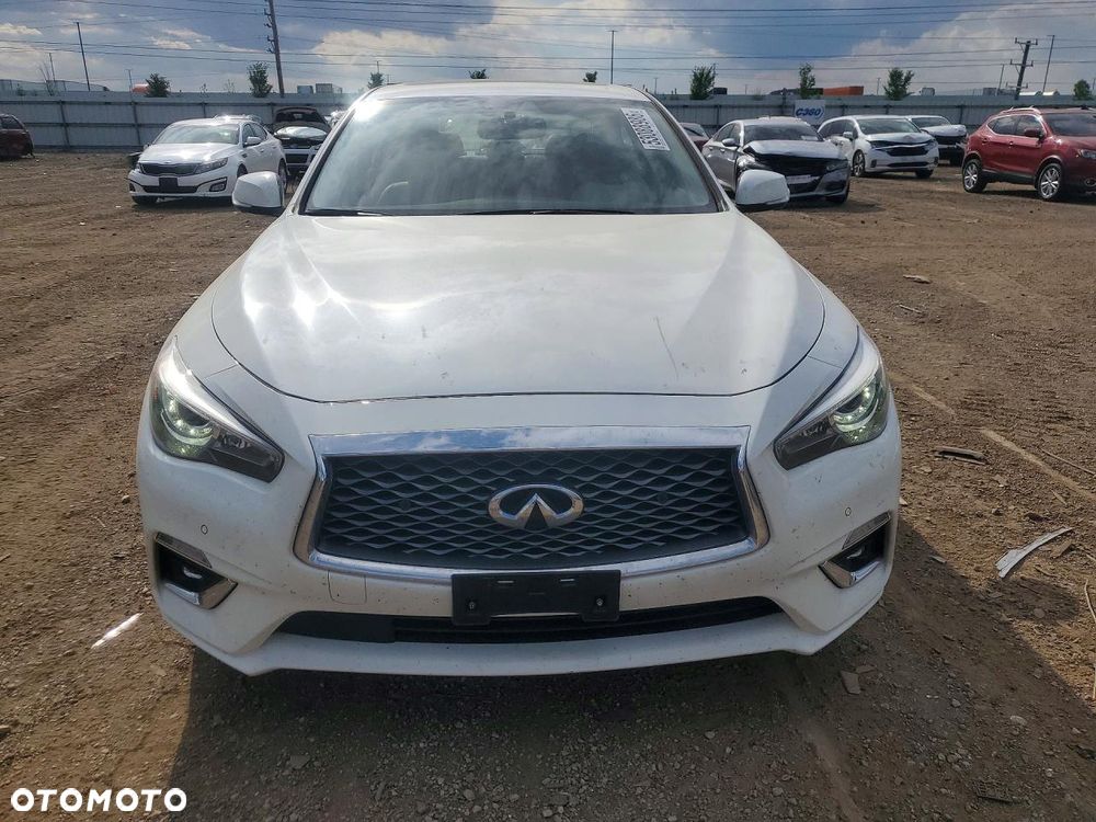Infiniti Q50 - 6
