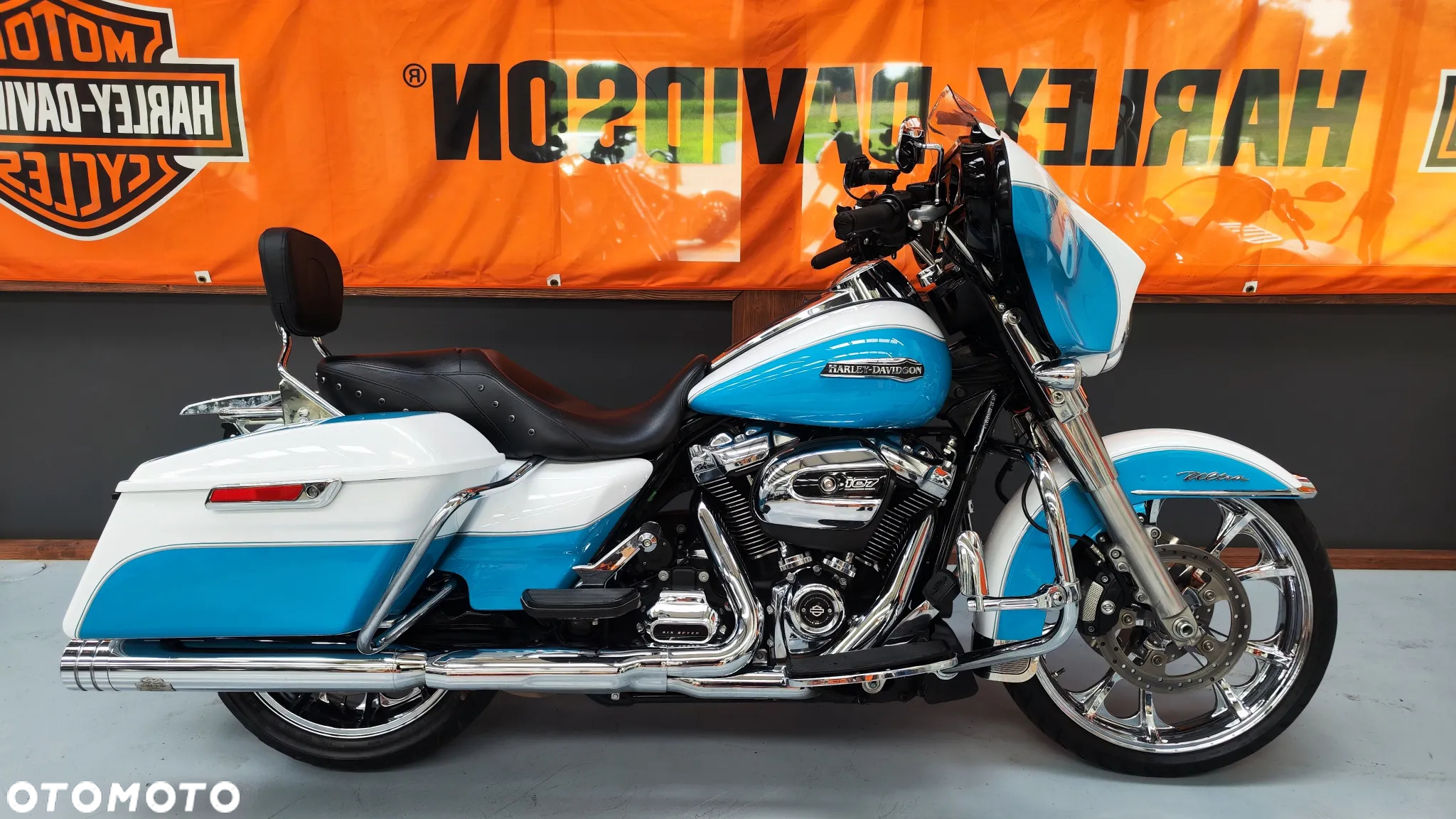 Harley-Davidson Touring Ultra Limited - 3