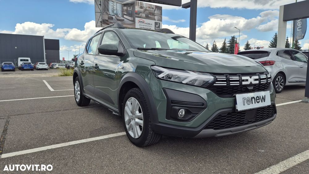 Dacia Sandero Stepway TCe 90 MT6 Expression - 2