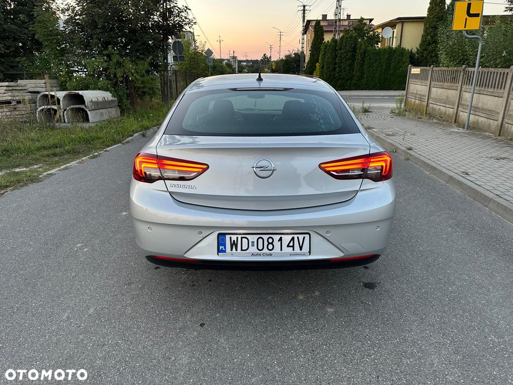 Opel Insignia 1.5 T Ultimate S&S - 11