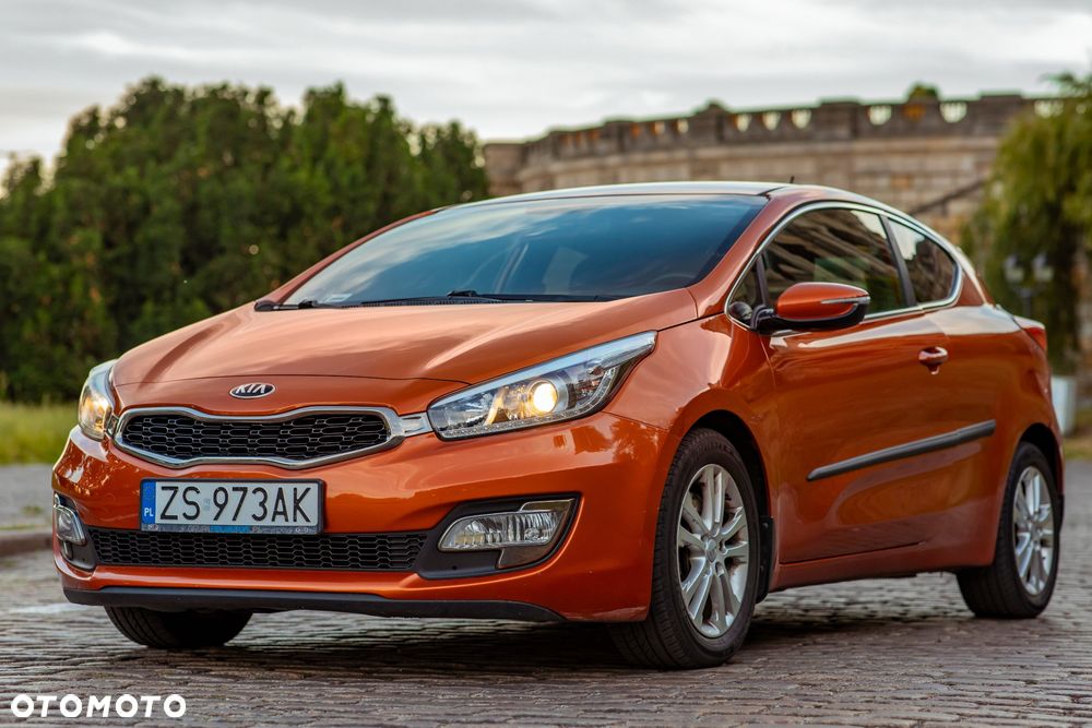 Kia ProCeed 1.6 GDI L - 1