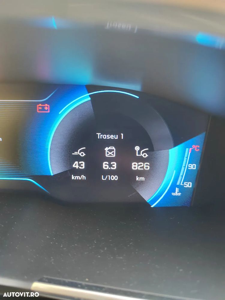Peugeot 508 BlueHDi 160 EAT8 Allure - 24