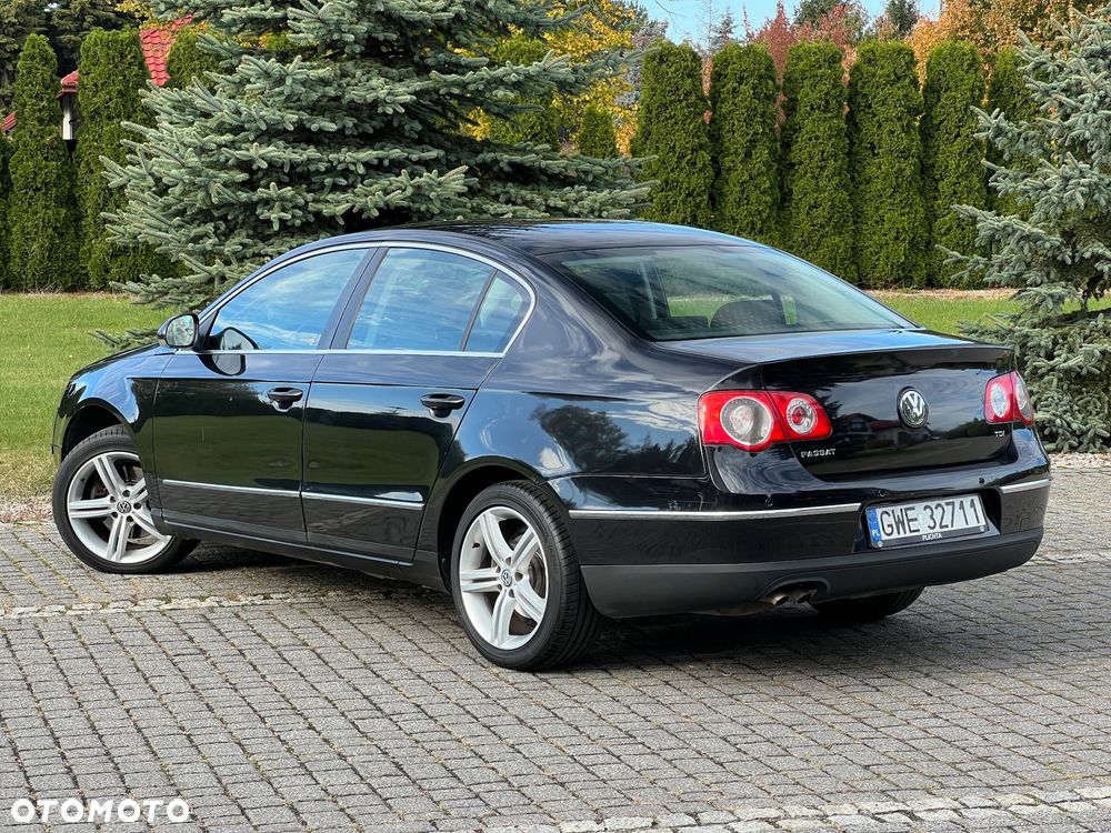 Volkswagen Passat 1.9 TDI Comfortline - 9