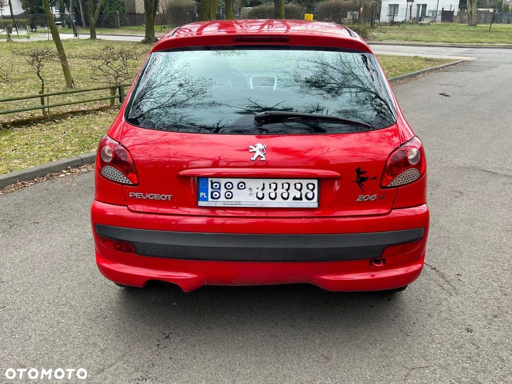 Peugeot 206 plus - 3