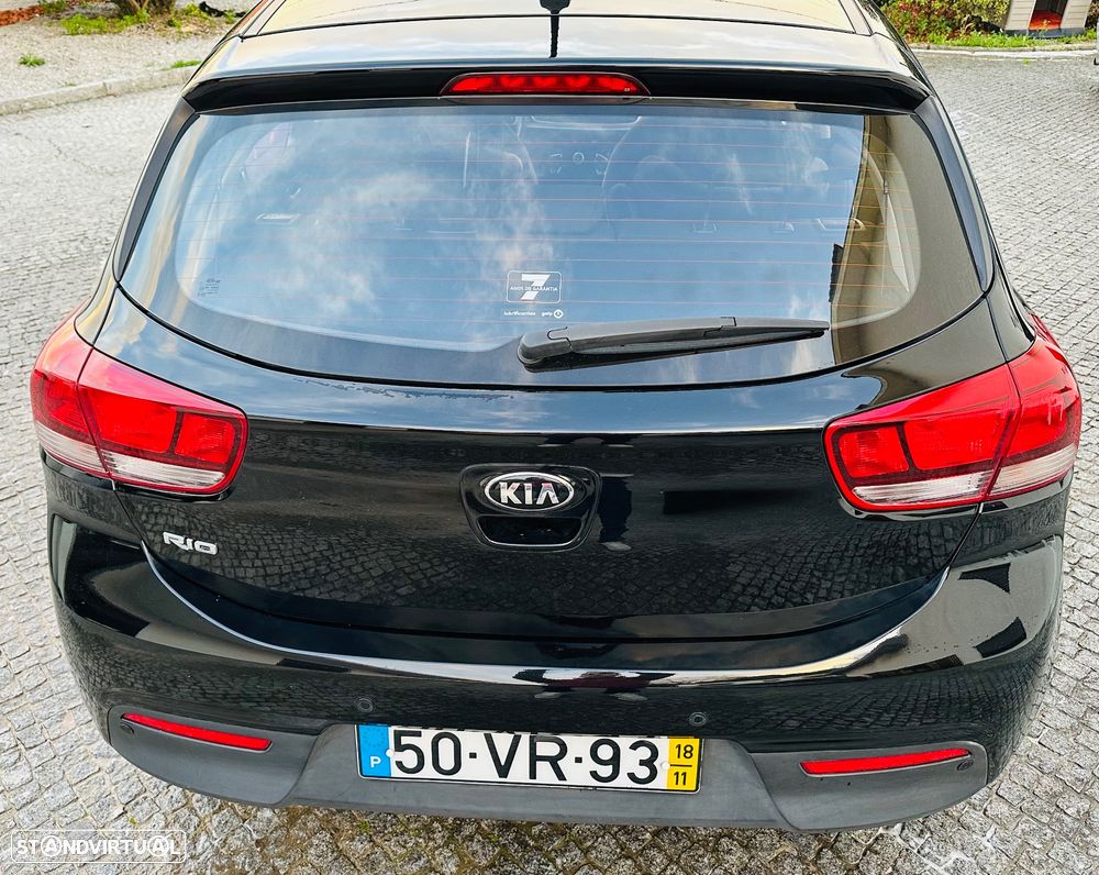 Kia Rio 1.2 CVVT SX - 3