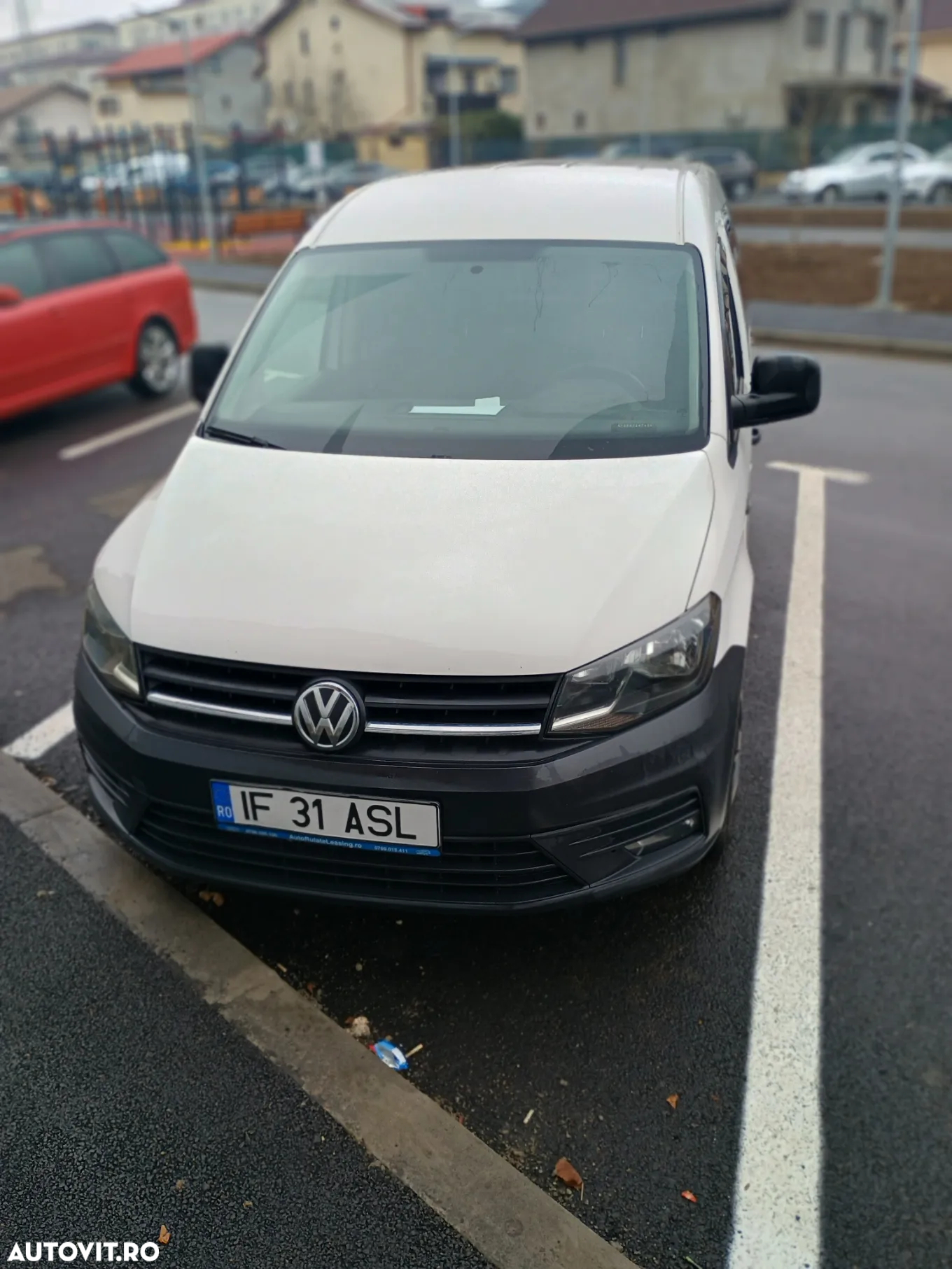 Volkswagen Caddy 2.0 TDI Maxi - 4