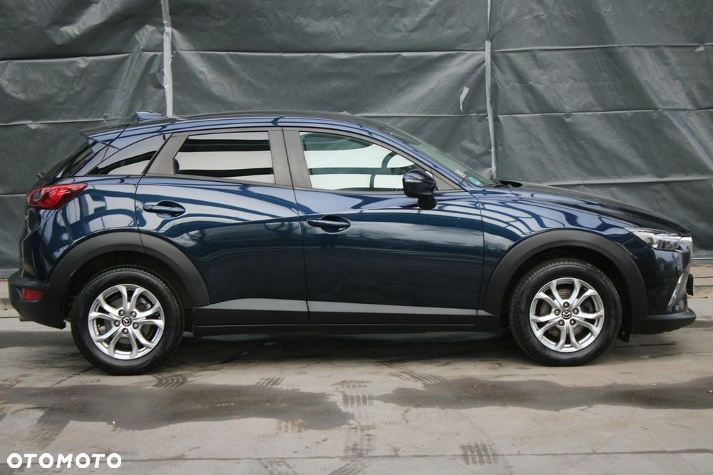 Mazda CX-3 SKYACTIV-G 120 FWD Sports-Line - 4