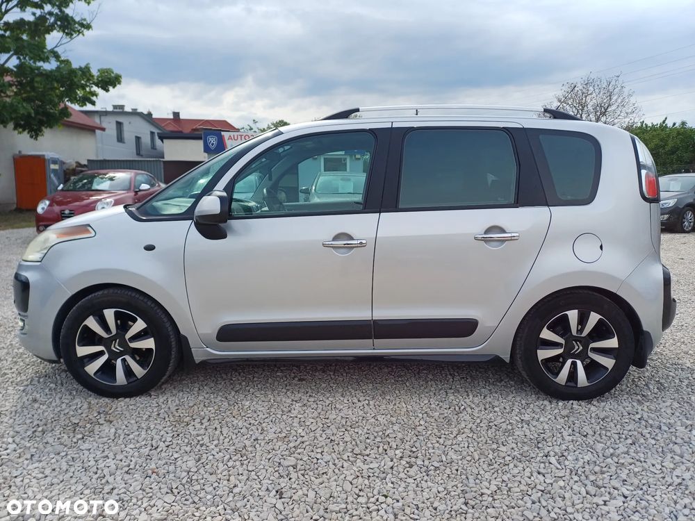Citroën C3 Picasso HDi 90 FAP Exclusive - 3