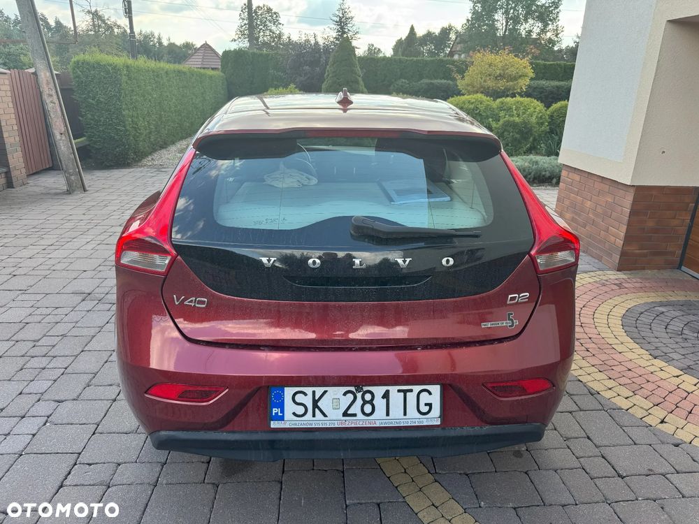 Volvo V40 D2 Kinetic - 4