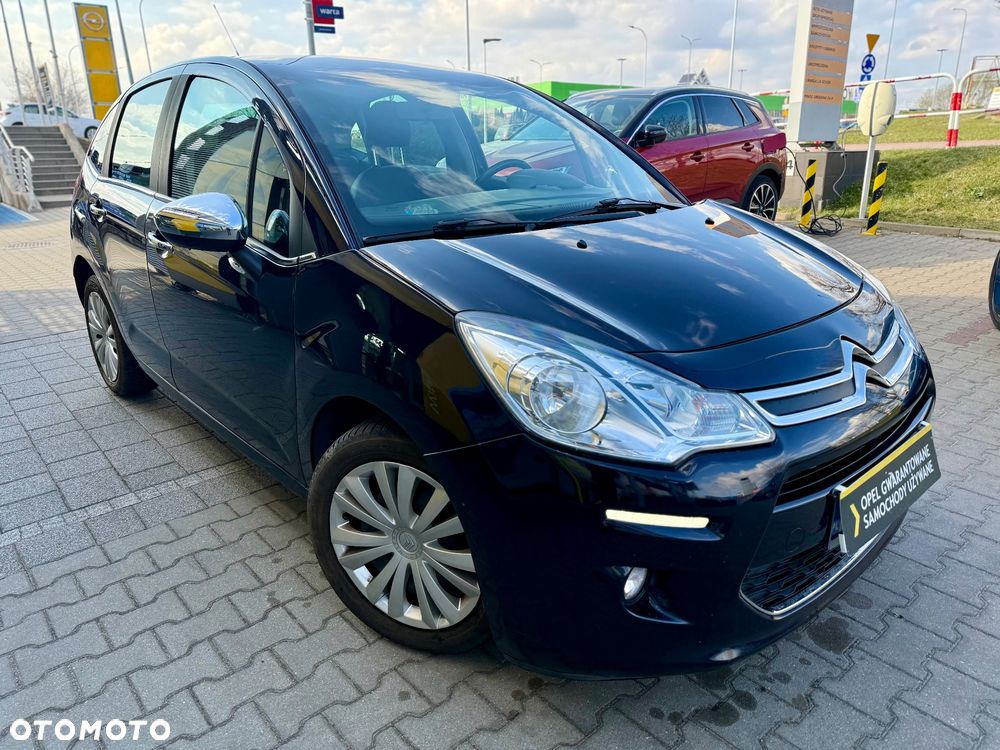 Citroën C3 Pure Tech (VTi) 82 Exclusive - 3