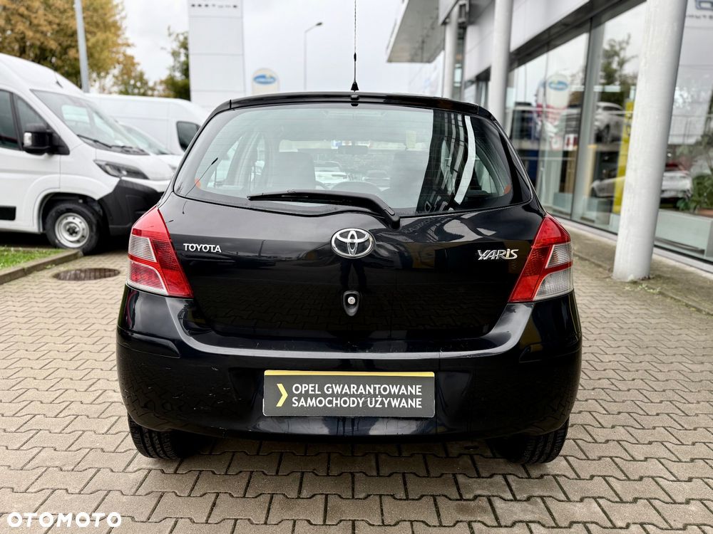 Toyota Yaris 1.4 D-4D Multi Mode Life - 6