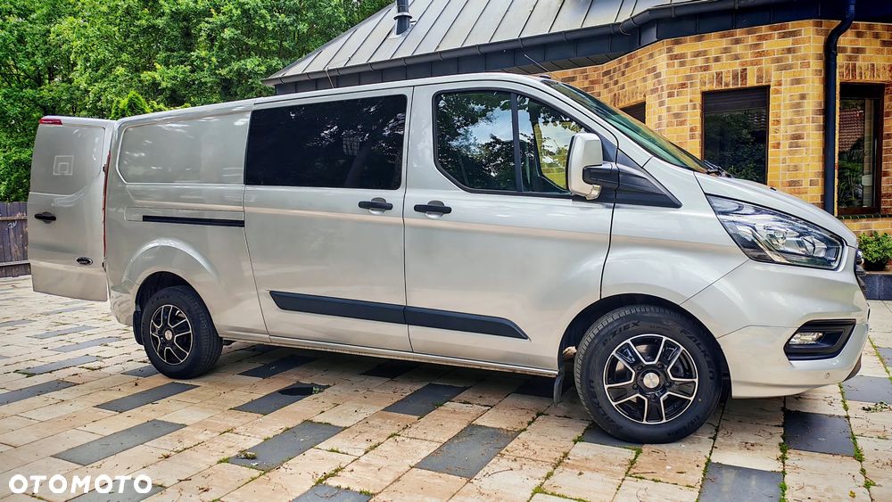 Ford Transit Custom 270 L1H1 Limited - 18