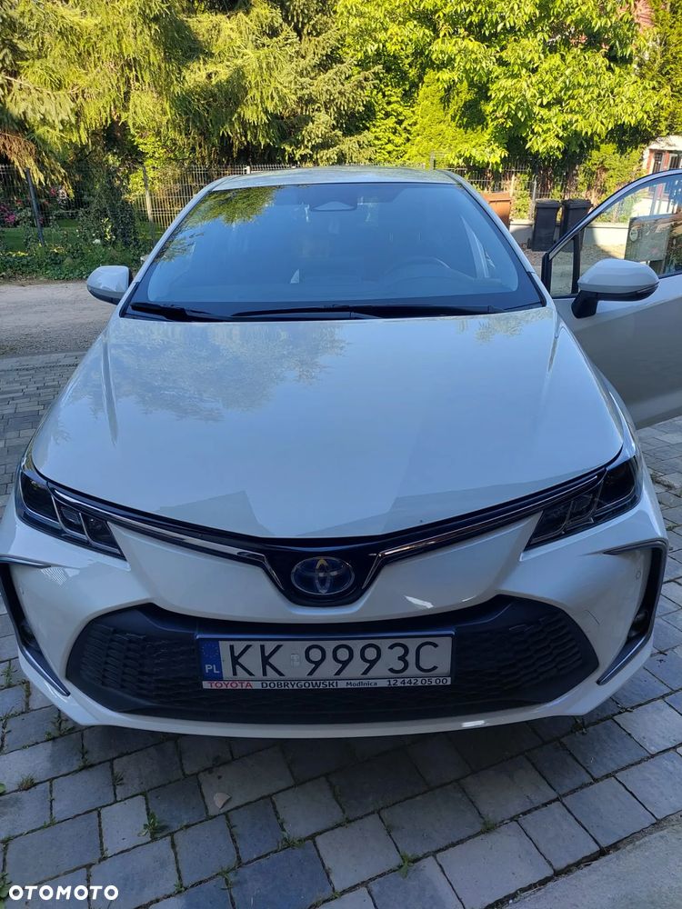 Toyota Corolla 1.8 Hybrid Comfort - 1