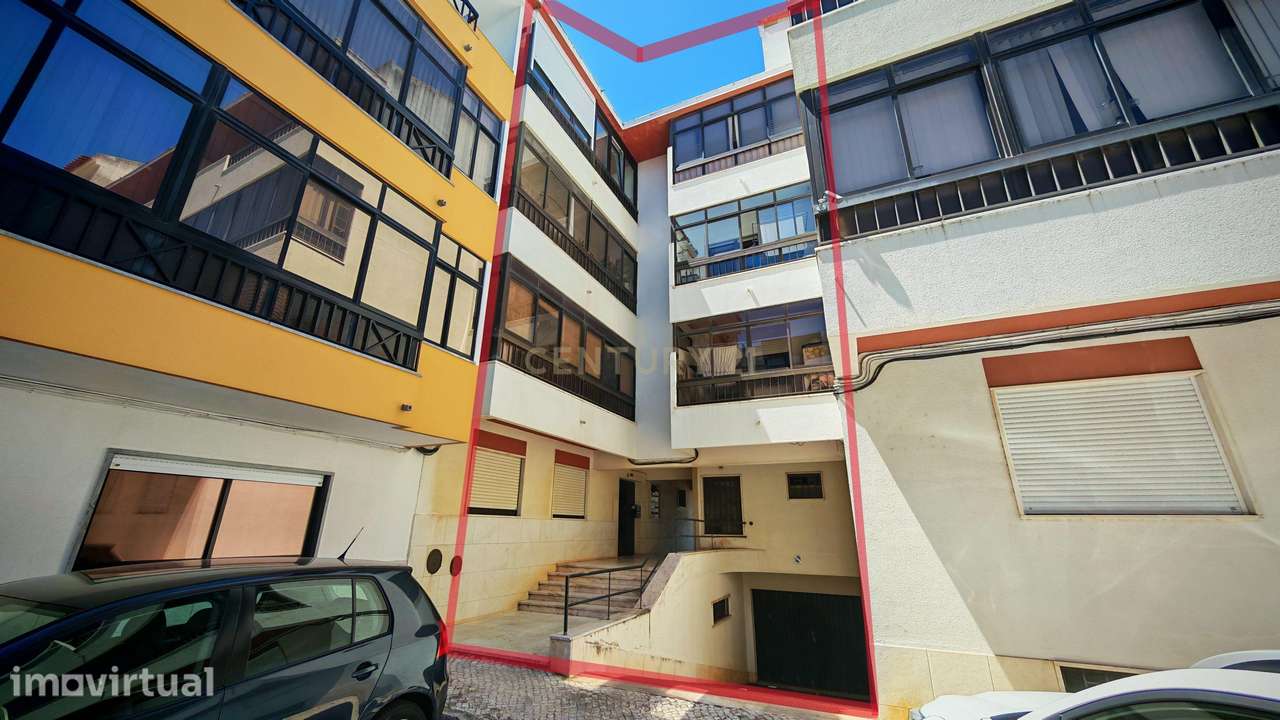 Fantástico Apartamento T2 Transformado em T3 na Parede – Próximo da Pr - Grande imagem: 4/29