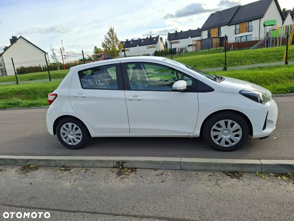 Toyota Yaris 1.0 Active - 10