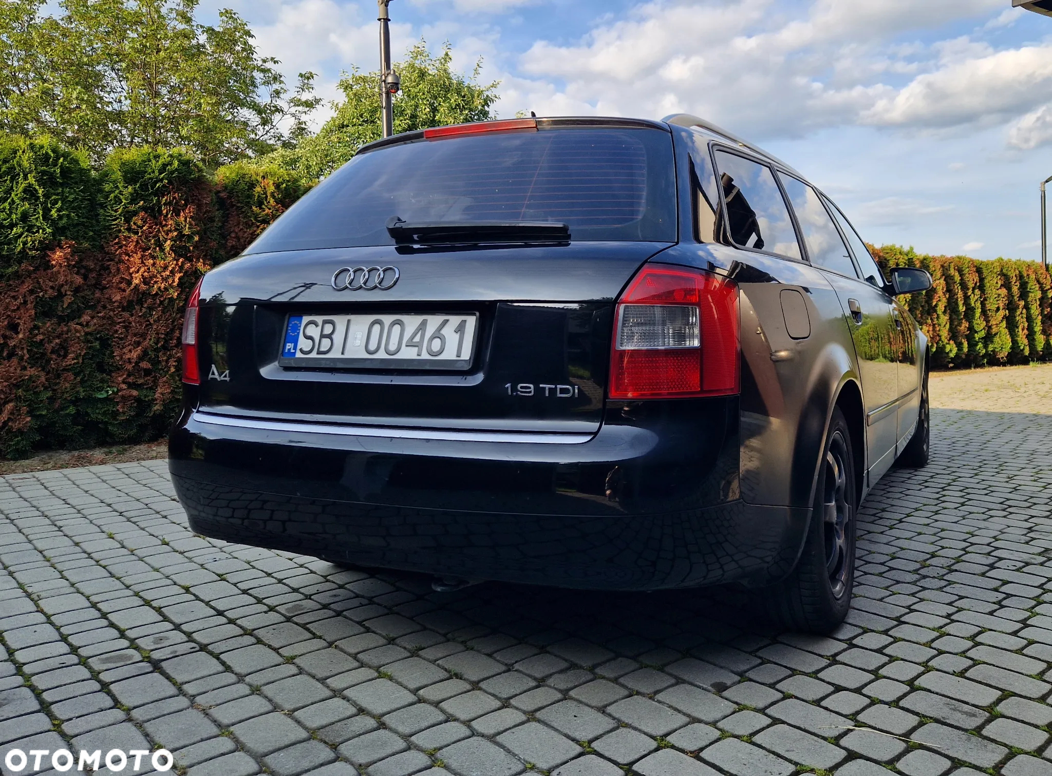 Audi A4 Avant 1.9 TDI - 6