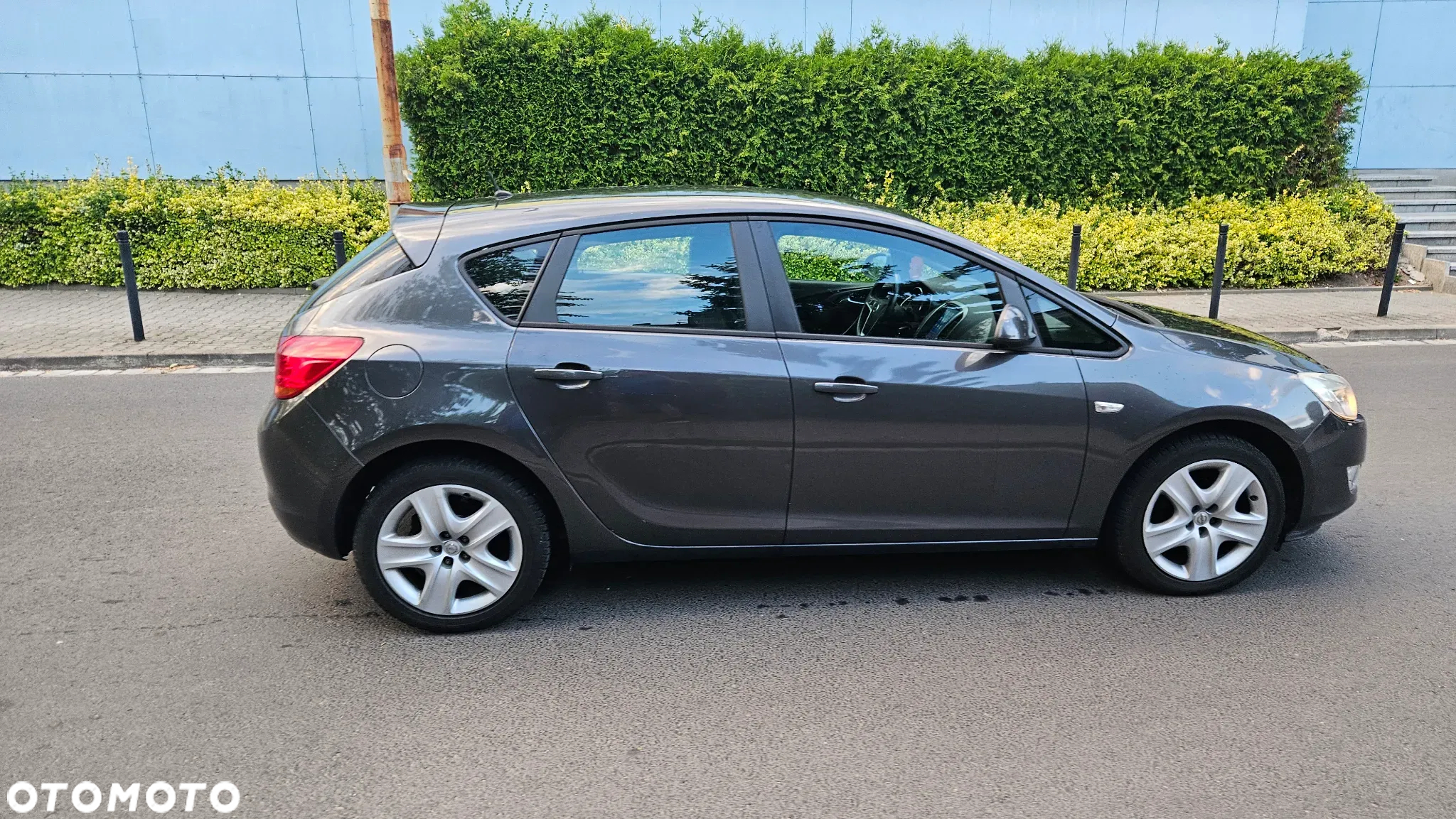 Opel Astra 1.4 Turbo Active - 9