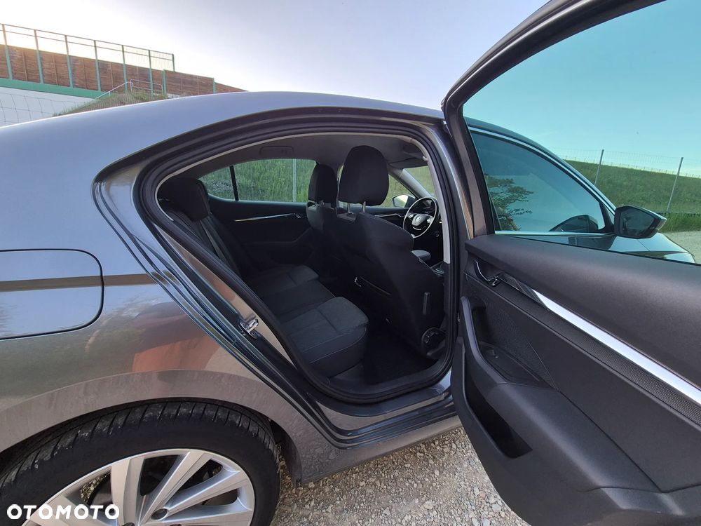 Skoda Octavia 1.5 TSI ACT Ambition - 13