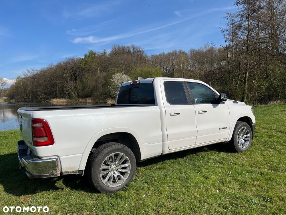RAM 1500 Quad Cab Longbed Laramie - 10
