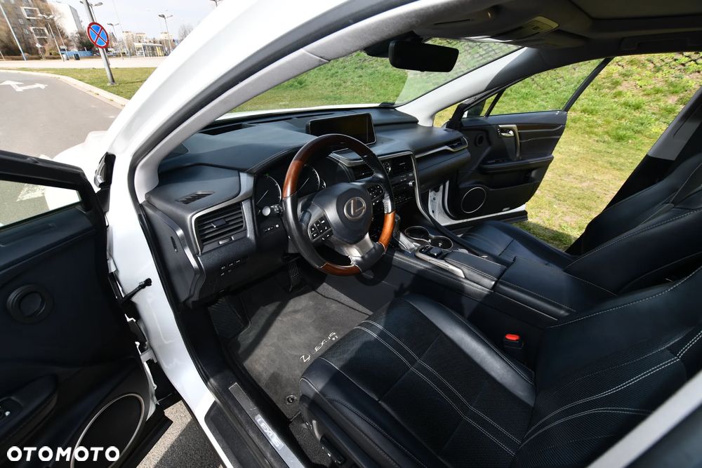 Lexus RX 450h Prestige MY19 - 13