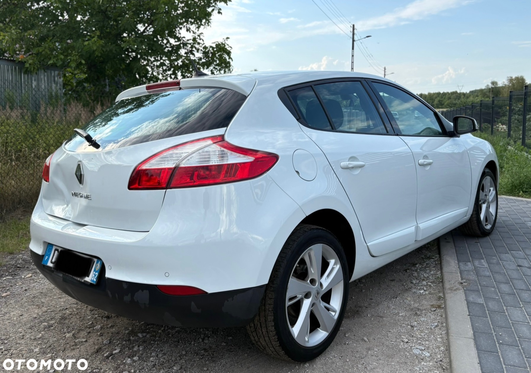 Renault Megane ENERGY dCi 110 Start & Stop Expression - 3