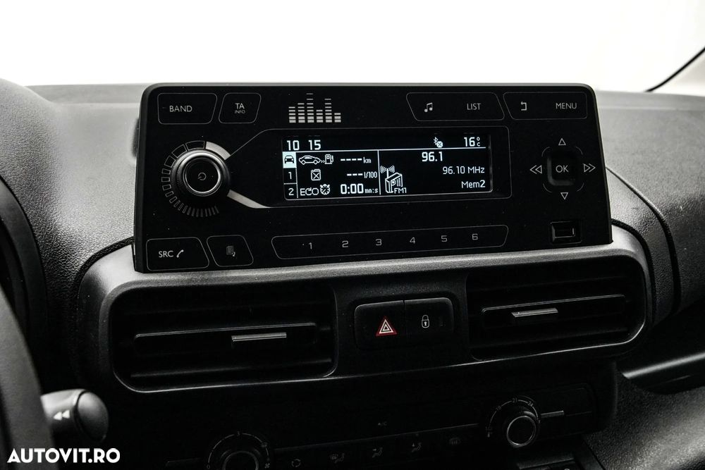Toyota Proace City - 14