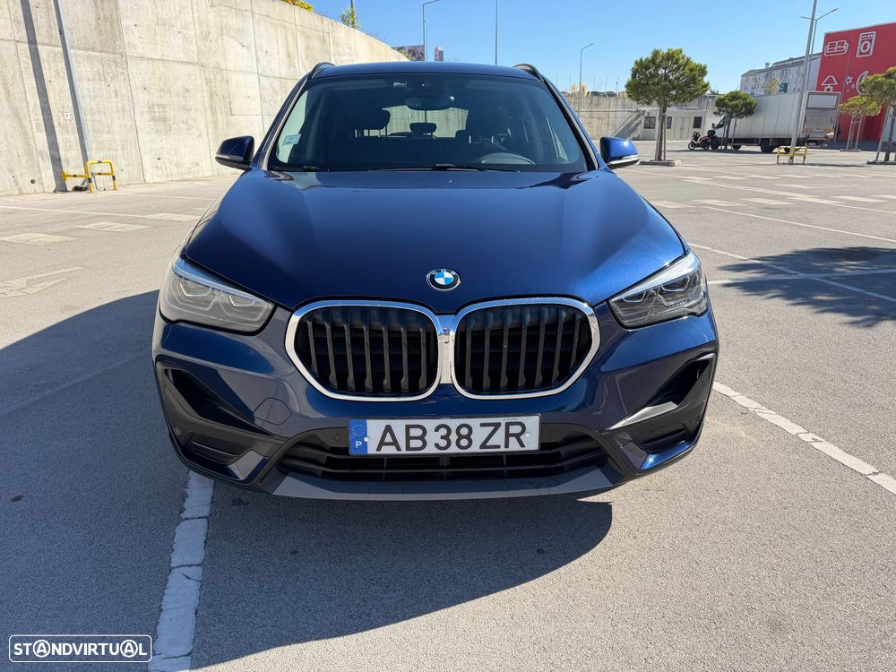 BMW X1 - 5