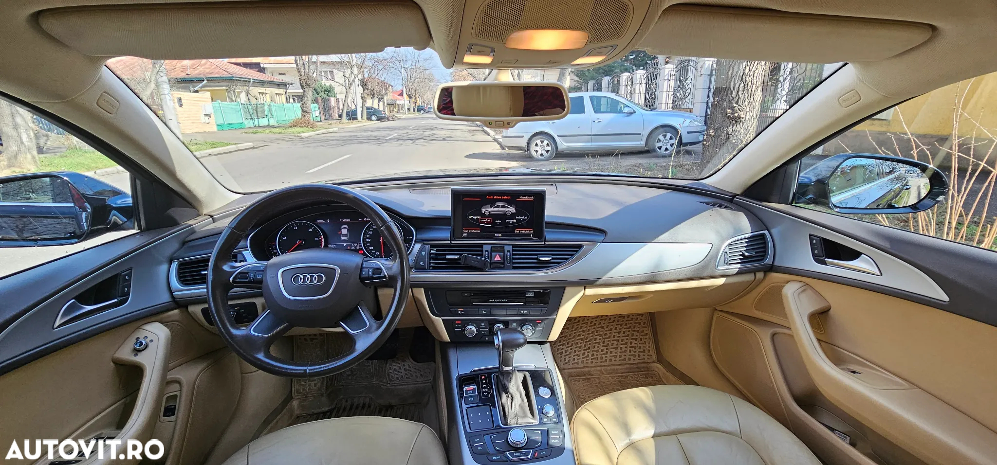 Audi A6 2.0 TDI Multitronic - 8