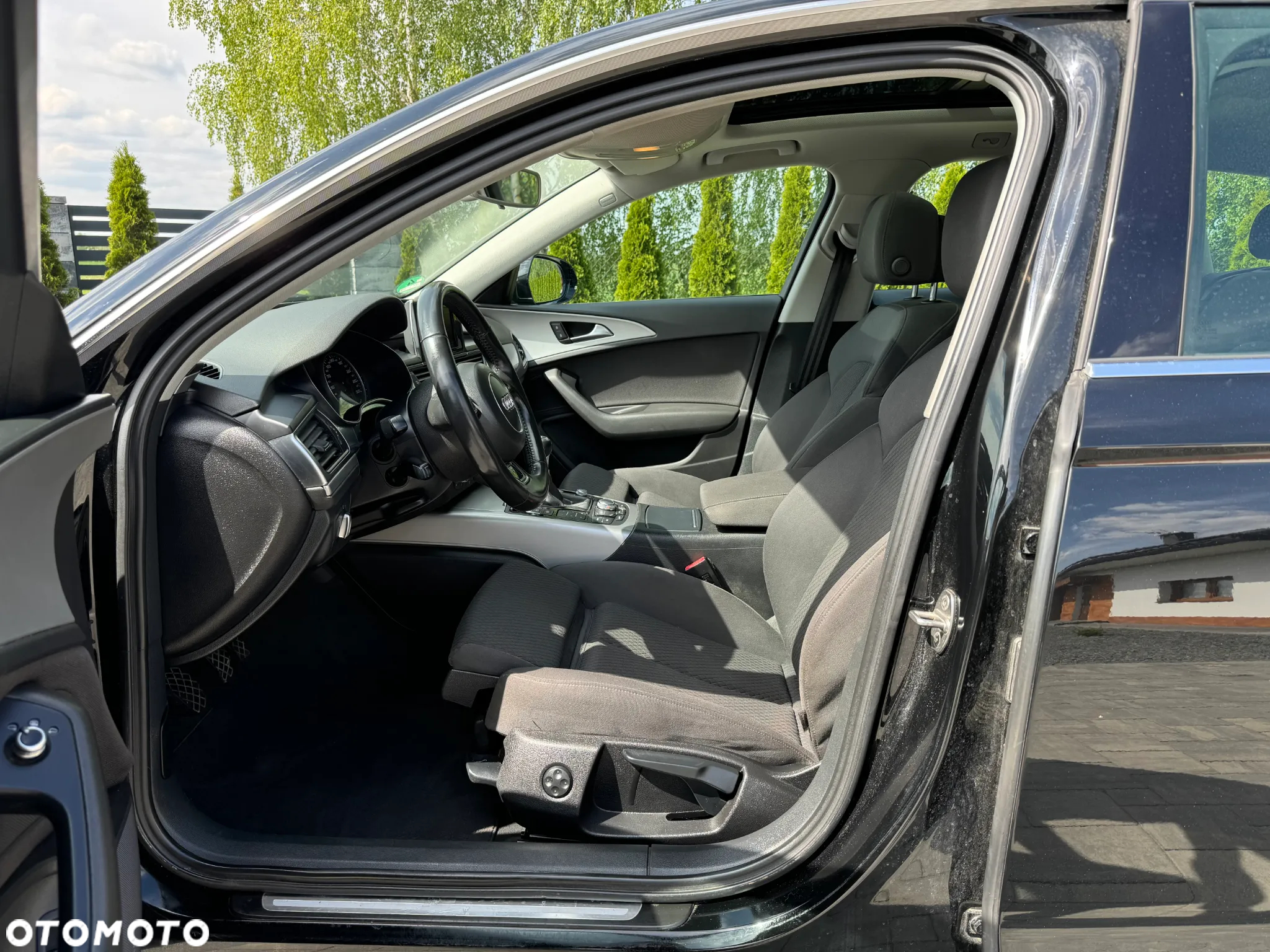 Audi A6 Avant 2.0 TFSI - 29