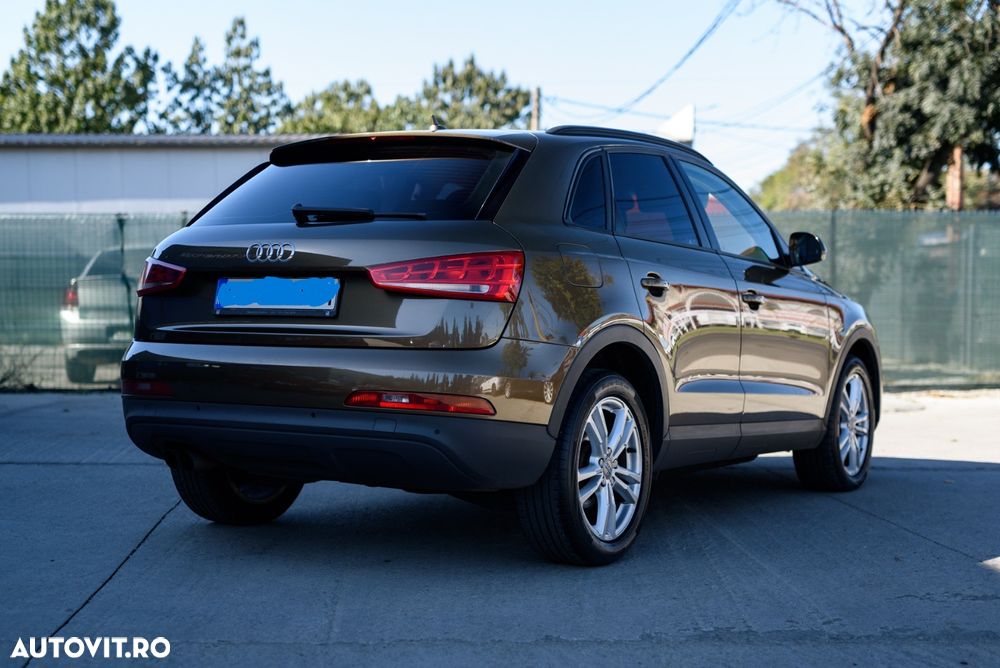 Audi Q3 2.0 TDI - 3