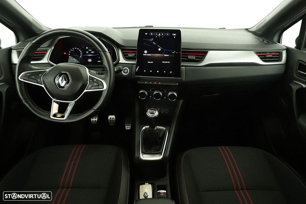 Renault Captur 1.0 TCe RS Line - 8