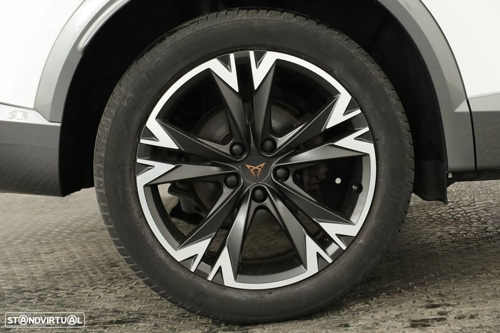 Cupra Formentor 1.5 TSI DSG - 5