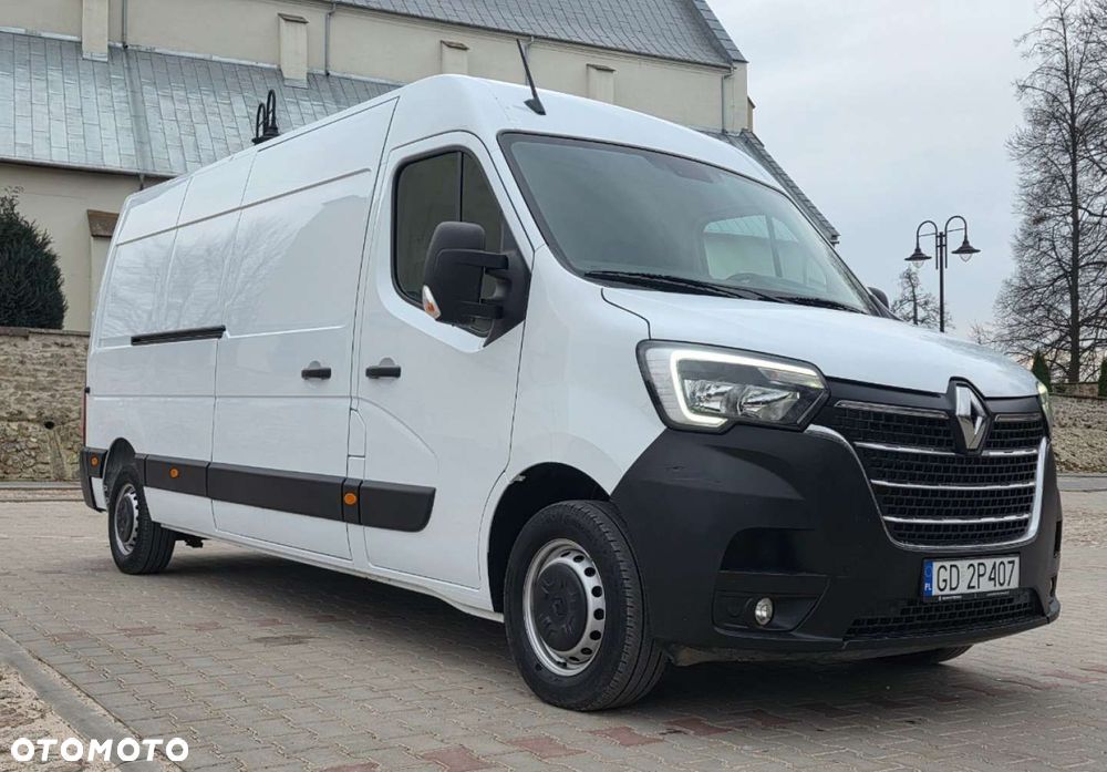 Renault Master - 2