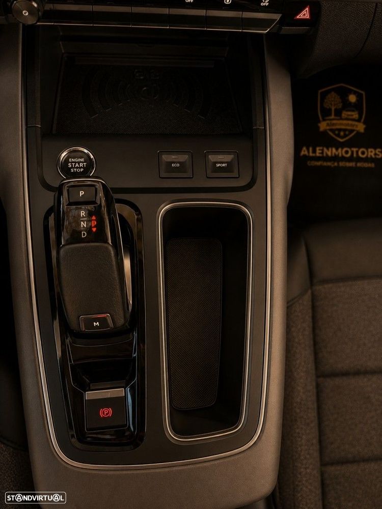 Citroën C5 Aircross 1.5 BlueHDi Feel Pack EAT8 - 13