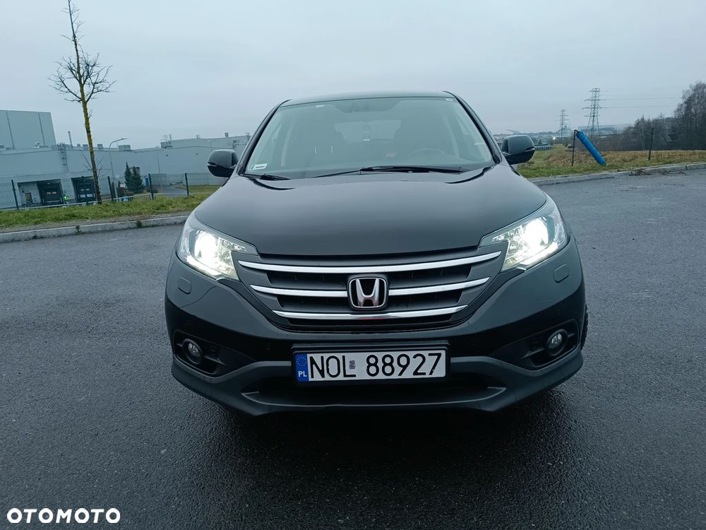 Honda CR-V 2.0 Elegance (2WD) - 3