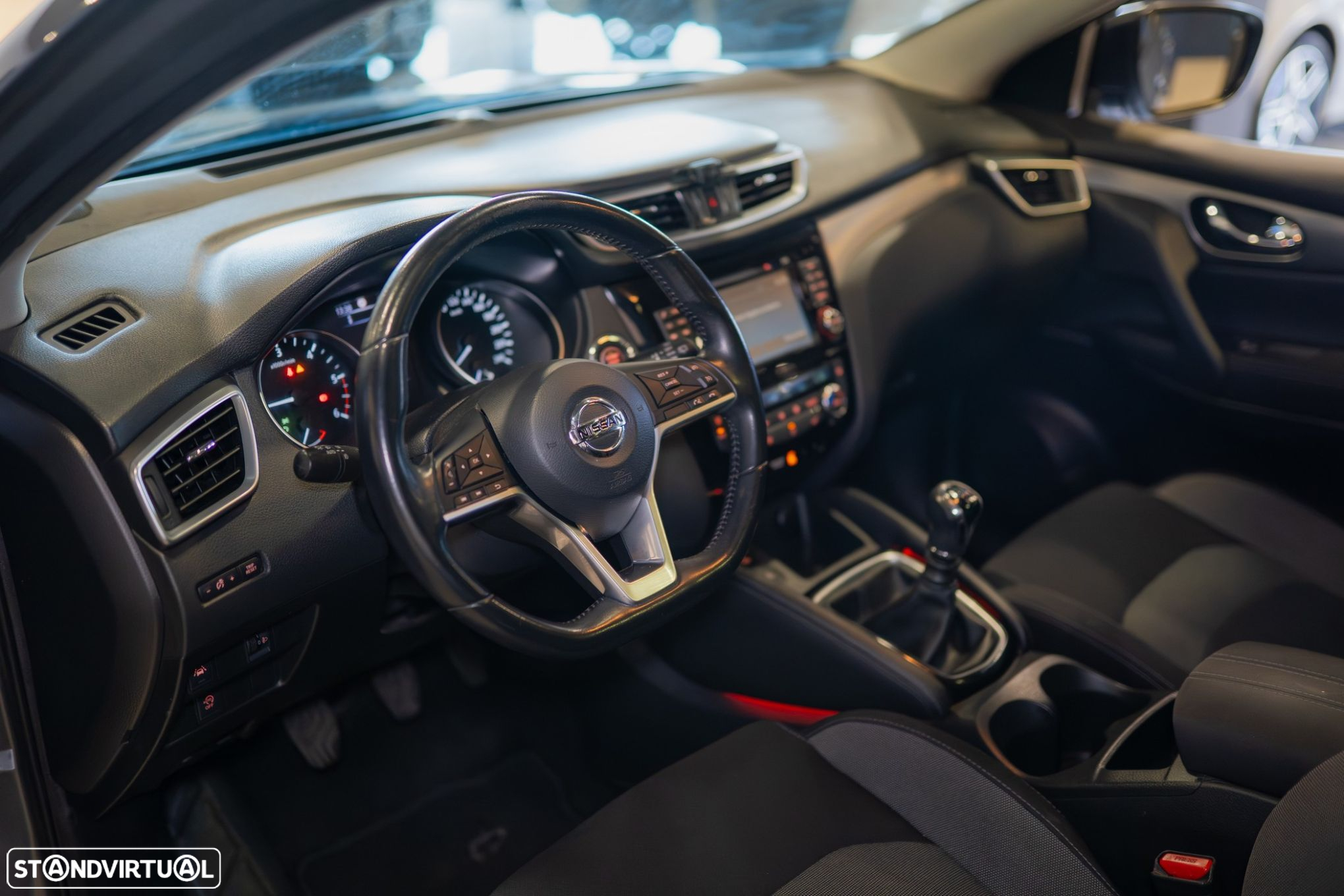 Nissan Qashqai 1.5 dCi N-Connecta - 2