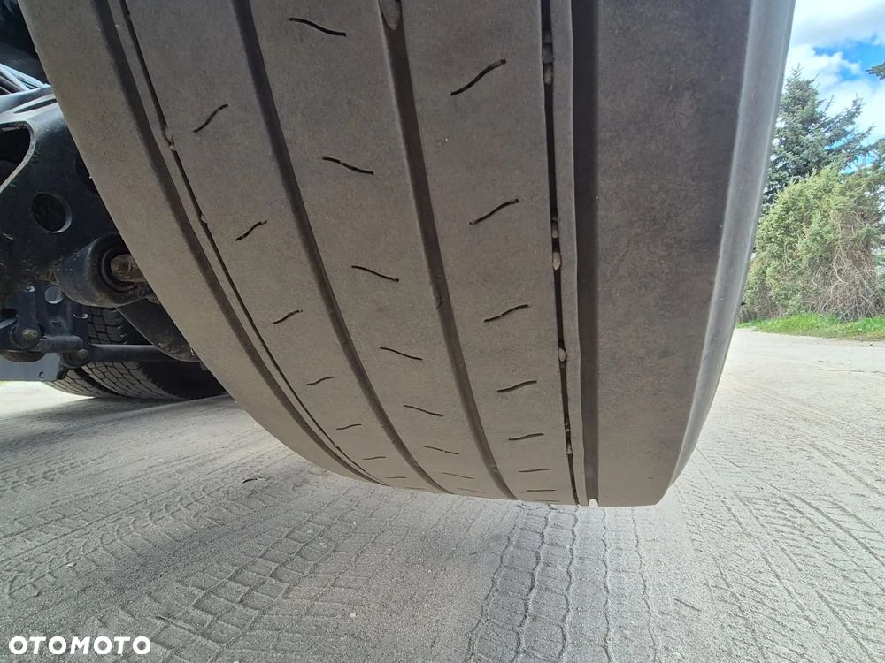 MAN TGX oś skrętna 26.510 BDF - 16