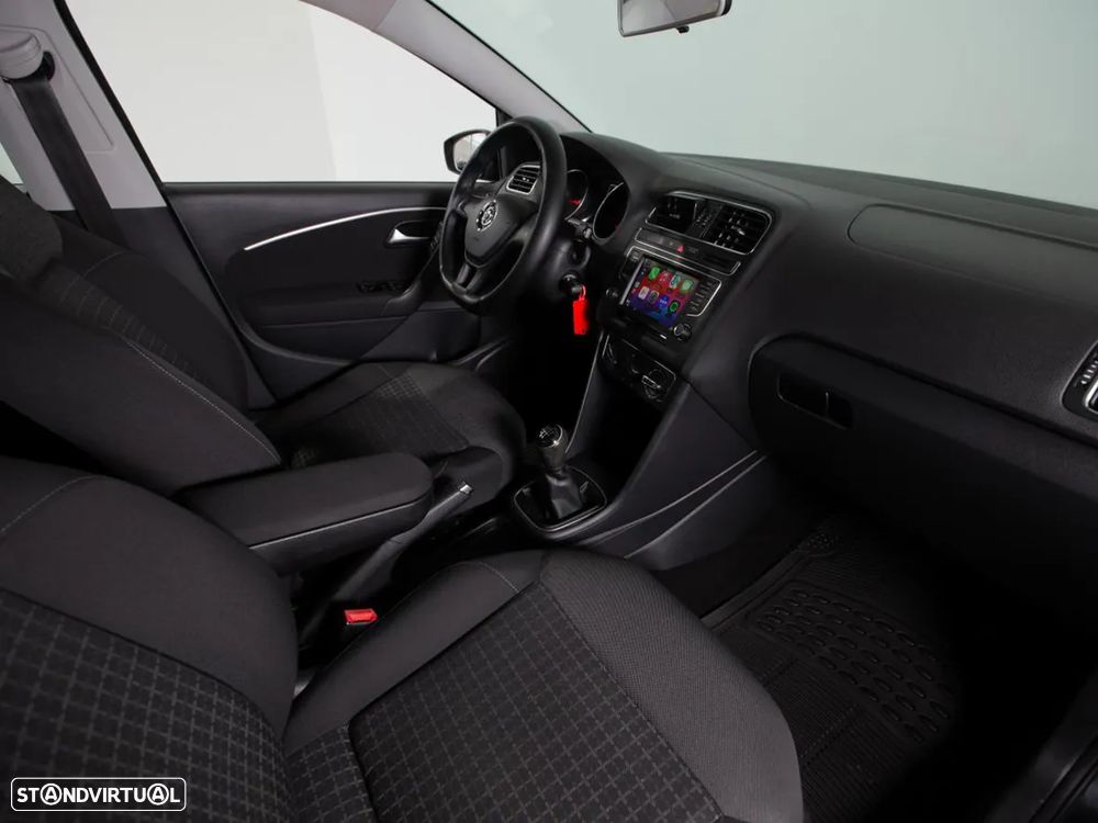 VW Polo 1.4 TDi (Blue Motion ) Highline - 9