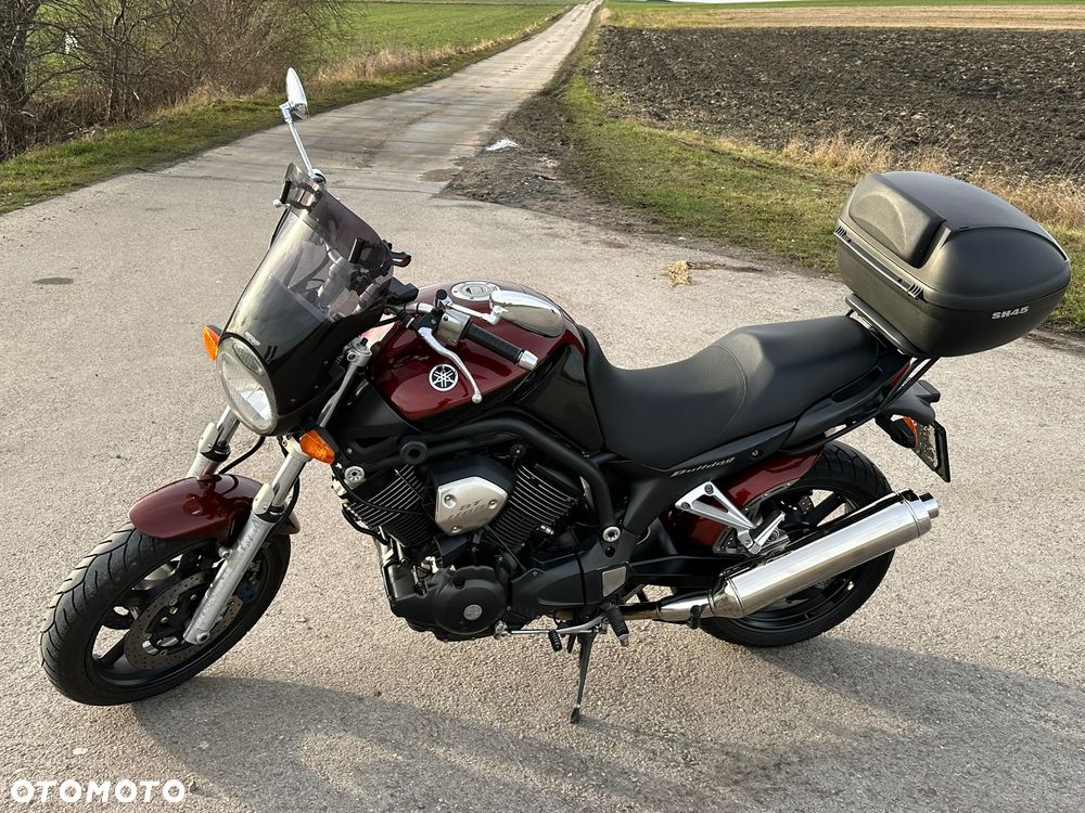 Yamaha Bulldog - 12