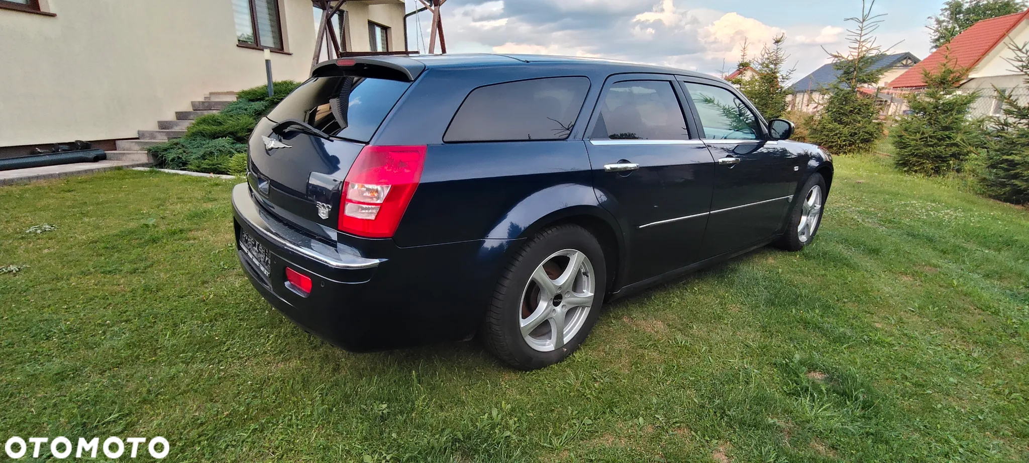 Chrysler 300C 3.5 V6 - 5