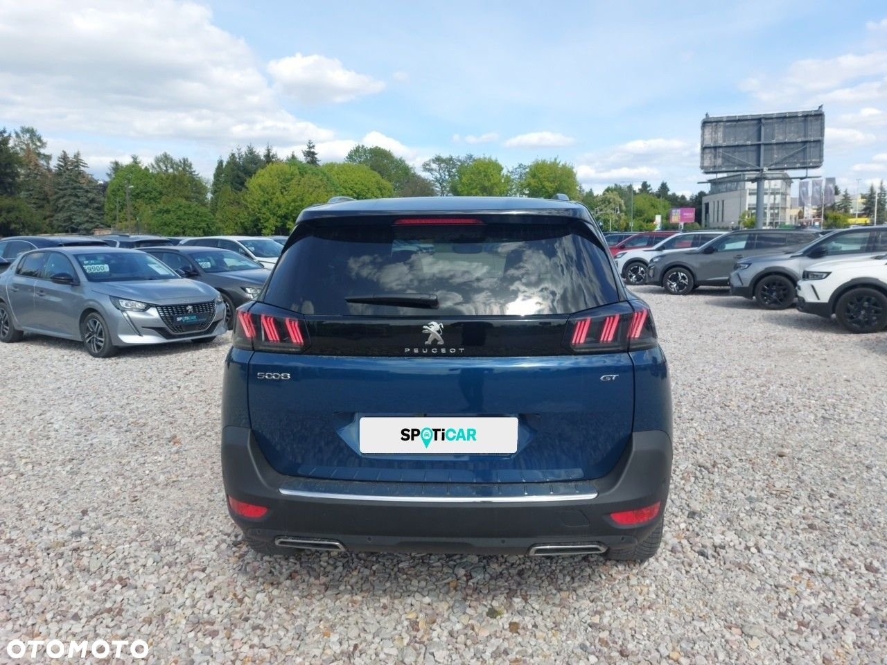 Peugeot 5008 1.5 BlueHDi GT S&S EAT8 - 5